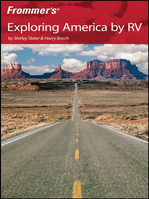 Title details for Frommer's Exploring America by RV by Shirley Slater - Available